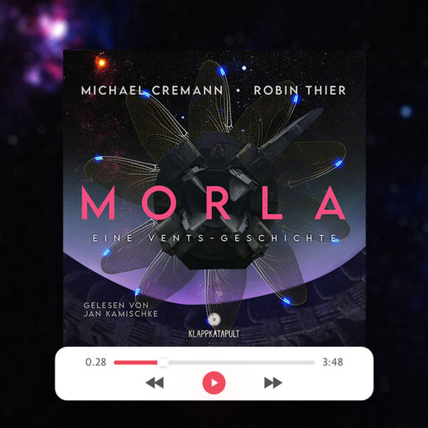 Morla – Eine Vents-Geschichte (Hörbuch)