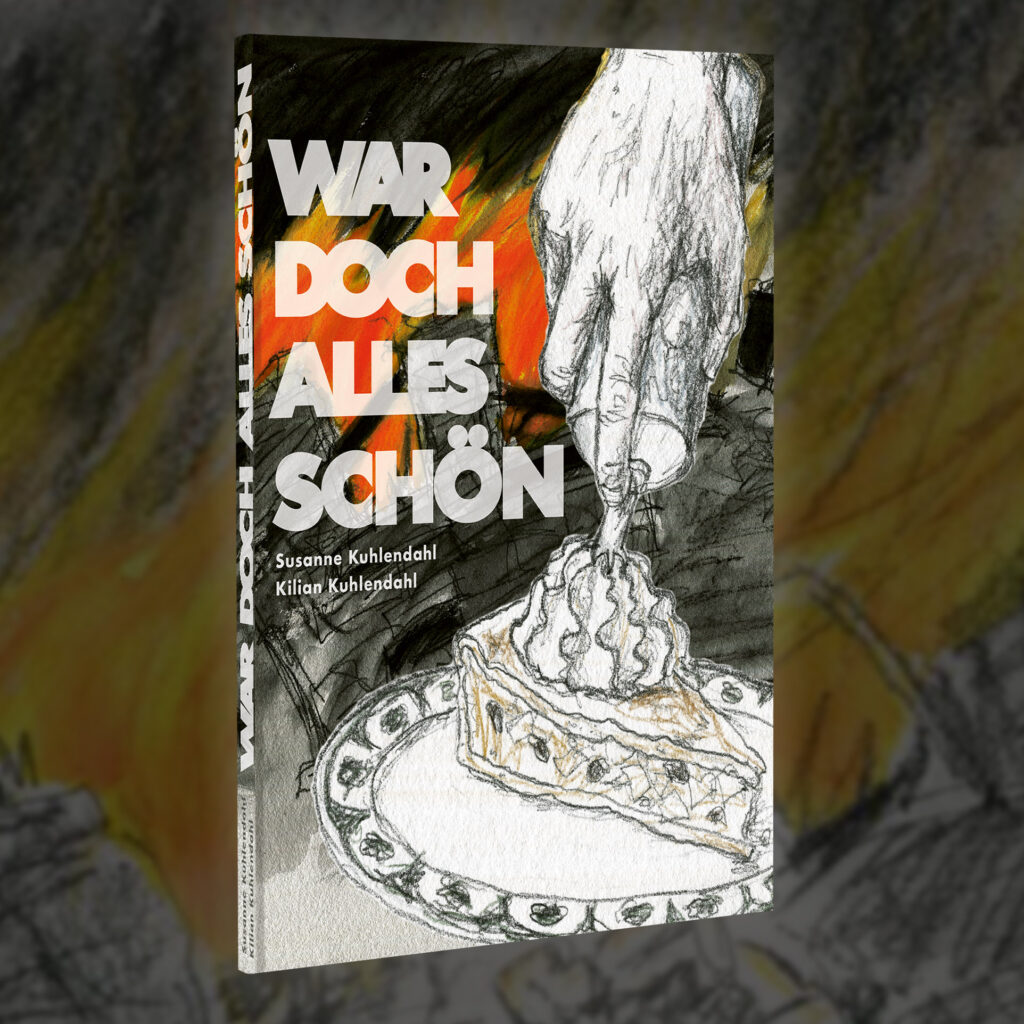 War doch alles schön (Graphic Novel, Hardcover)